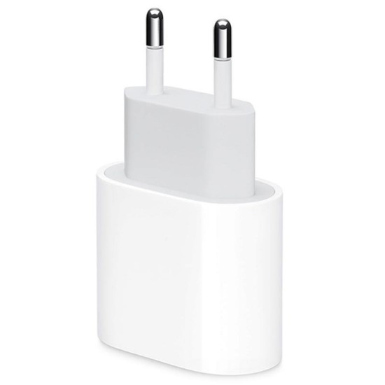 ADAPTADOR APPLE TYPE-C SUK:030502026 20W BLANCO
